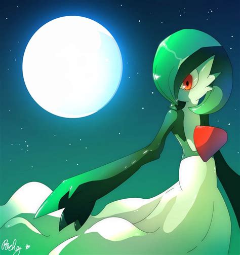 Explore the Best Gardevoir Art 